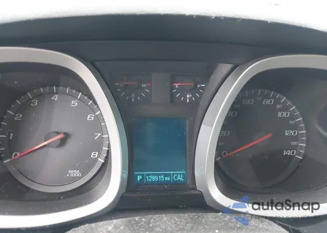 2015 Chevrolet Equinox 1Lt из США, поврежденный, VIN 1GNFLFEK1FZ105589